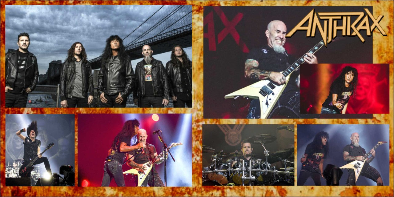 Anthrax - Live Rock In Rio 2019 CD