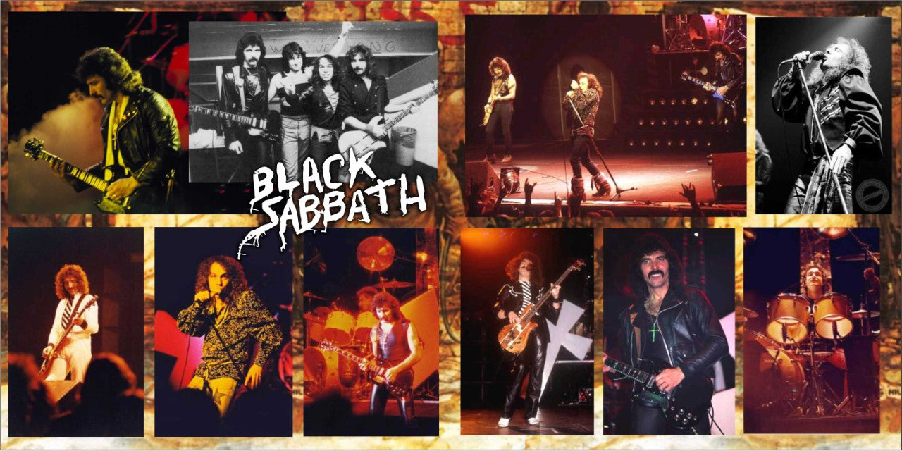 Black Sabbath - Live At Hammersmith Odeon 1982 2xCD