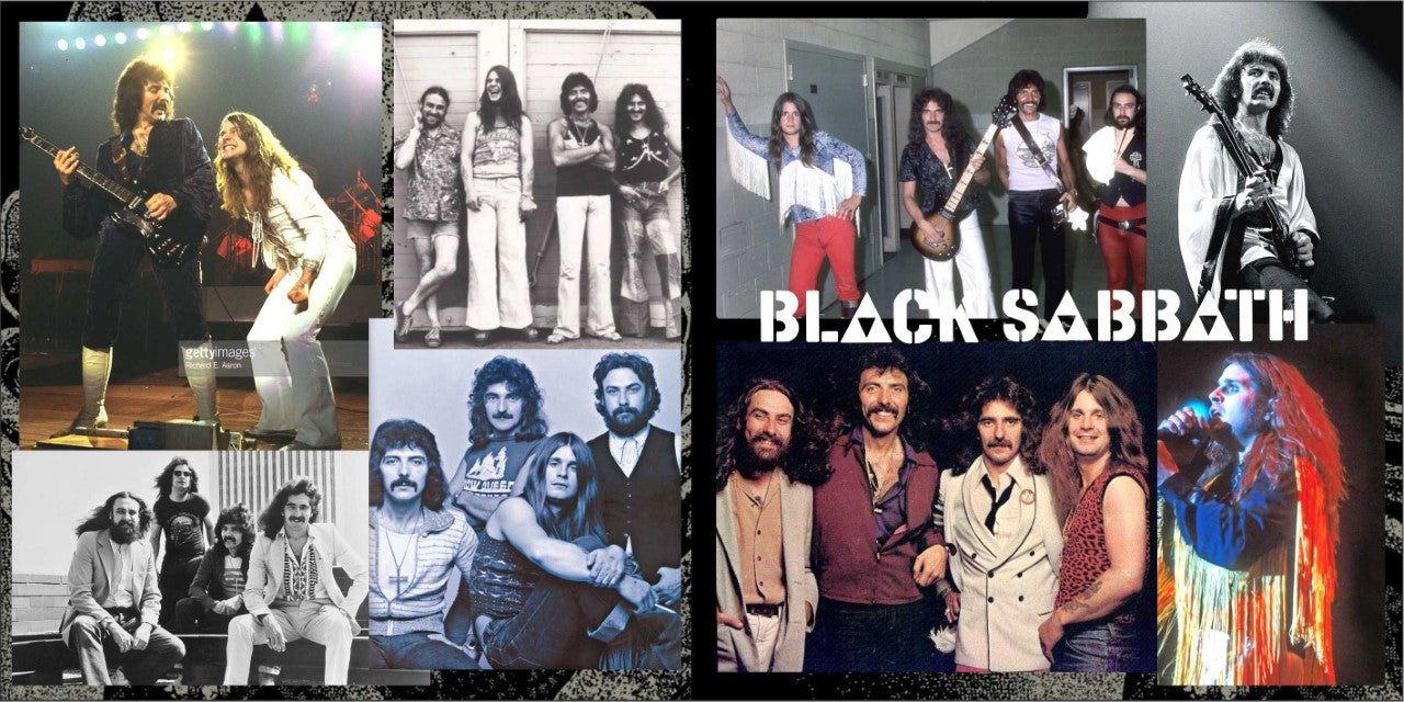 Black Sabbath - Electric Pittsburgh 76/78 2xCD