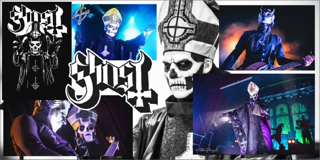 Ghost - Live Annexet 2015 2xCD