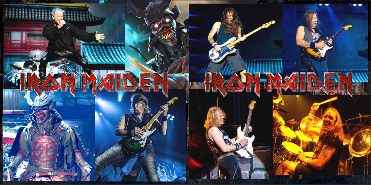 Iron Maiden - Legacy In Lithuania 2xCD