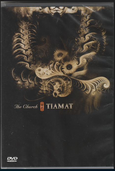 Tiamat - The Church Of Tiamat DVD