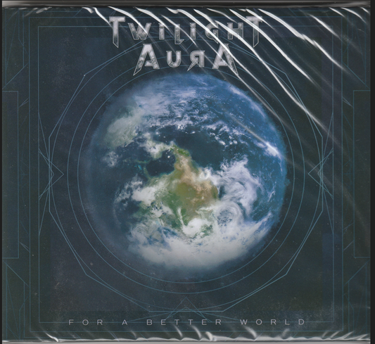 Twilight Aura - For A Better World CD