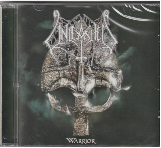 Unleashed - Warrior CD