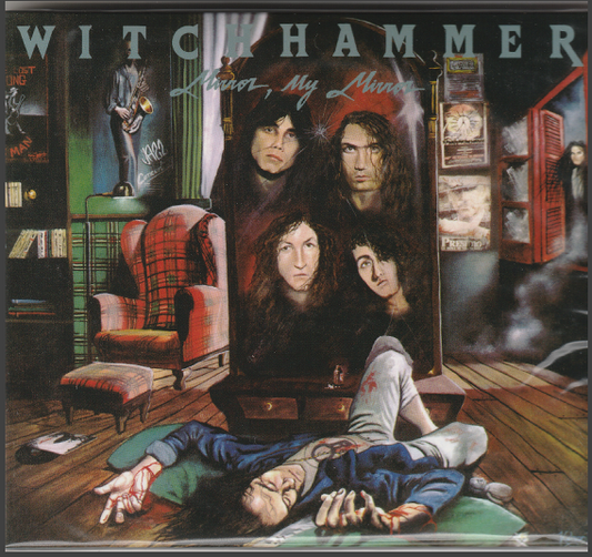 Witchhammer - Mirror, My Mirror CD